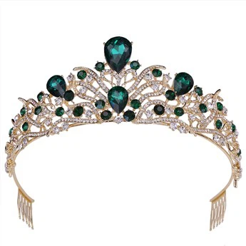 Nieuw Design Kronen En Tiara's En Prinses Tiara Groothandel